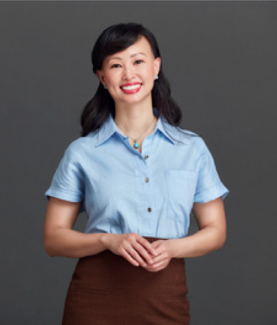 Bà Thái Vân Linh
