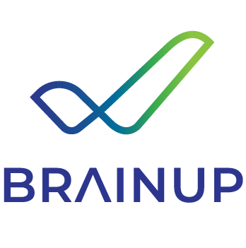 BrainUp logo