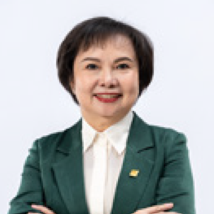 Bà Cao Thị Ngọc Dung