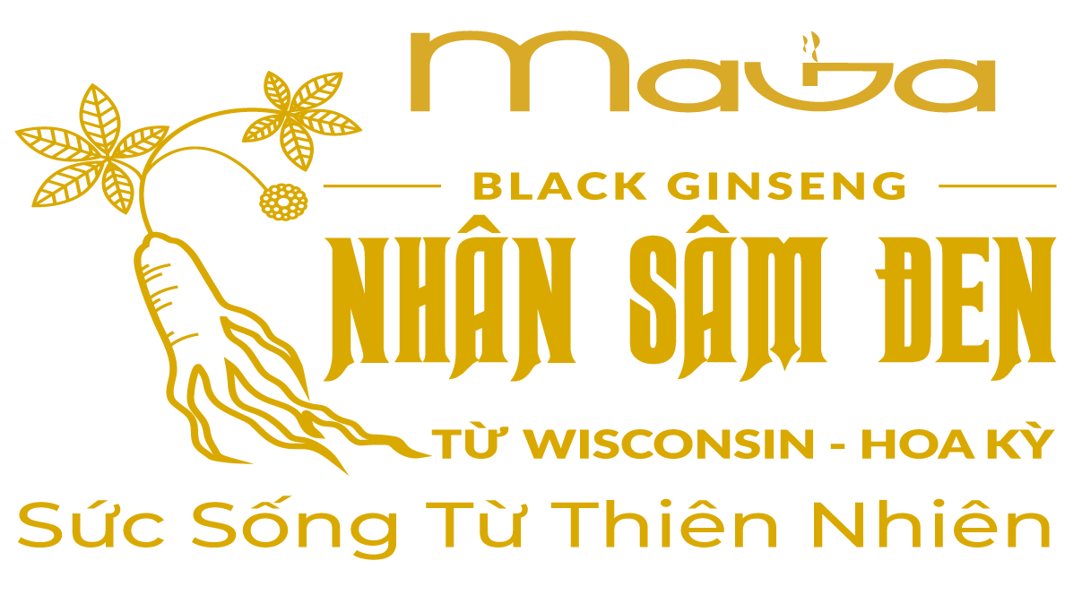 Nhân Sâm Đen logo