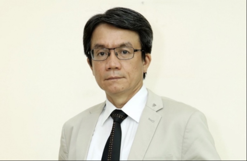 Ông Trần Việt Anh