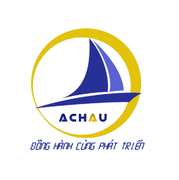 Á Châu logo